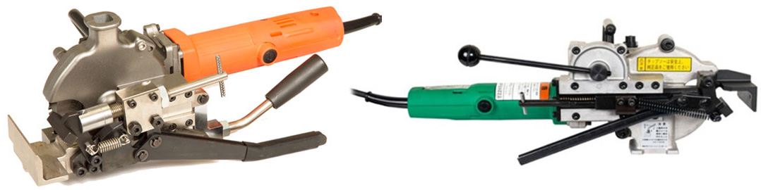 اره یا دستگاه برش سرد میلگرد