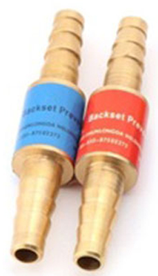 شیر یکطرفه اطمینان