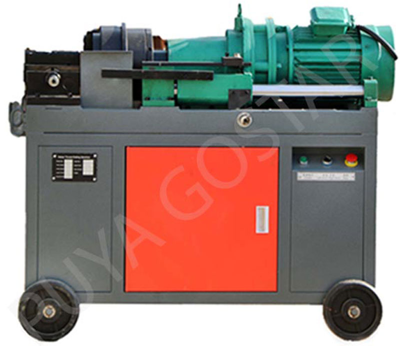 دستگاه رولینگ رزوه زن میلگرد