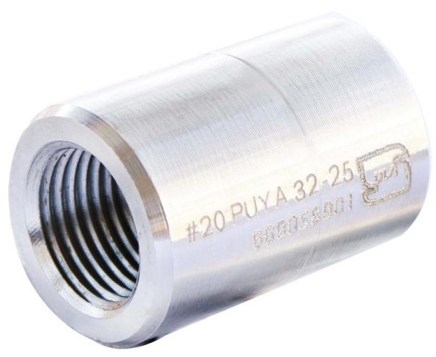 کوپلر با رزوه چپ و راست