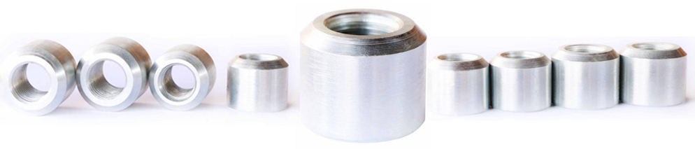 کوپلر جوشی آرماتور