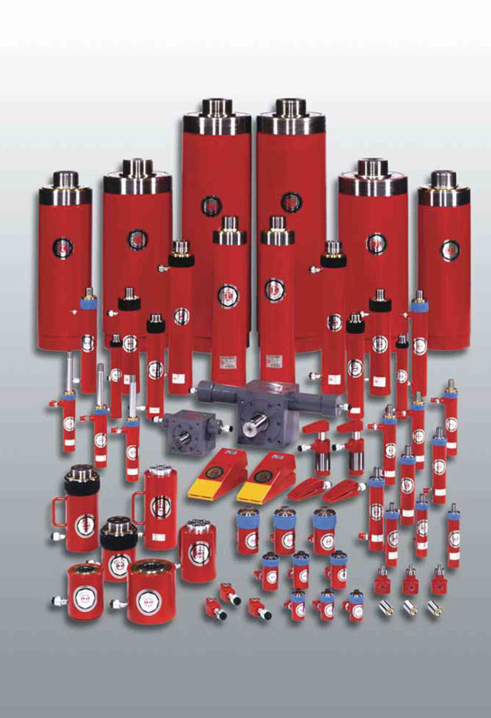 سیلندر هیدرولیک