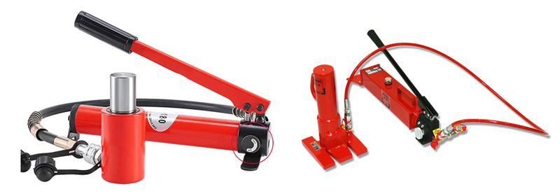 انتخاب سيلندرهاي هيدروليك