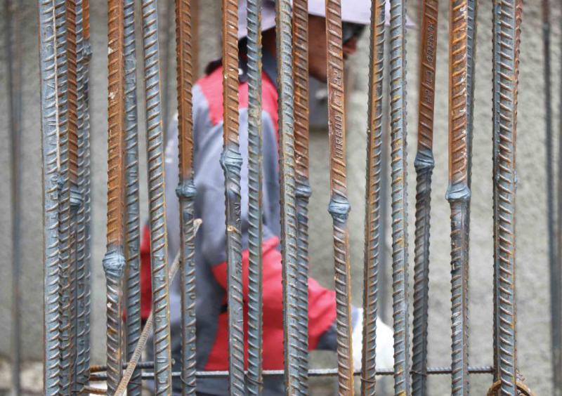 اجرای کار روش جوش سربه سر فورجینگ