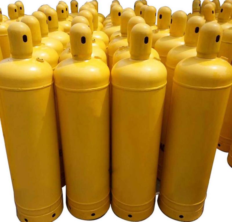 سیلندر های گاز اکسیژن