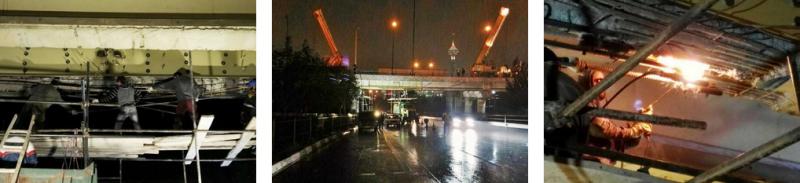 فناوری جوش سر به سر میلگرد فورجینگ